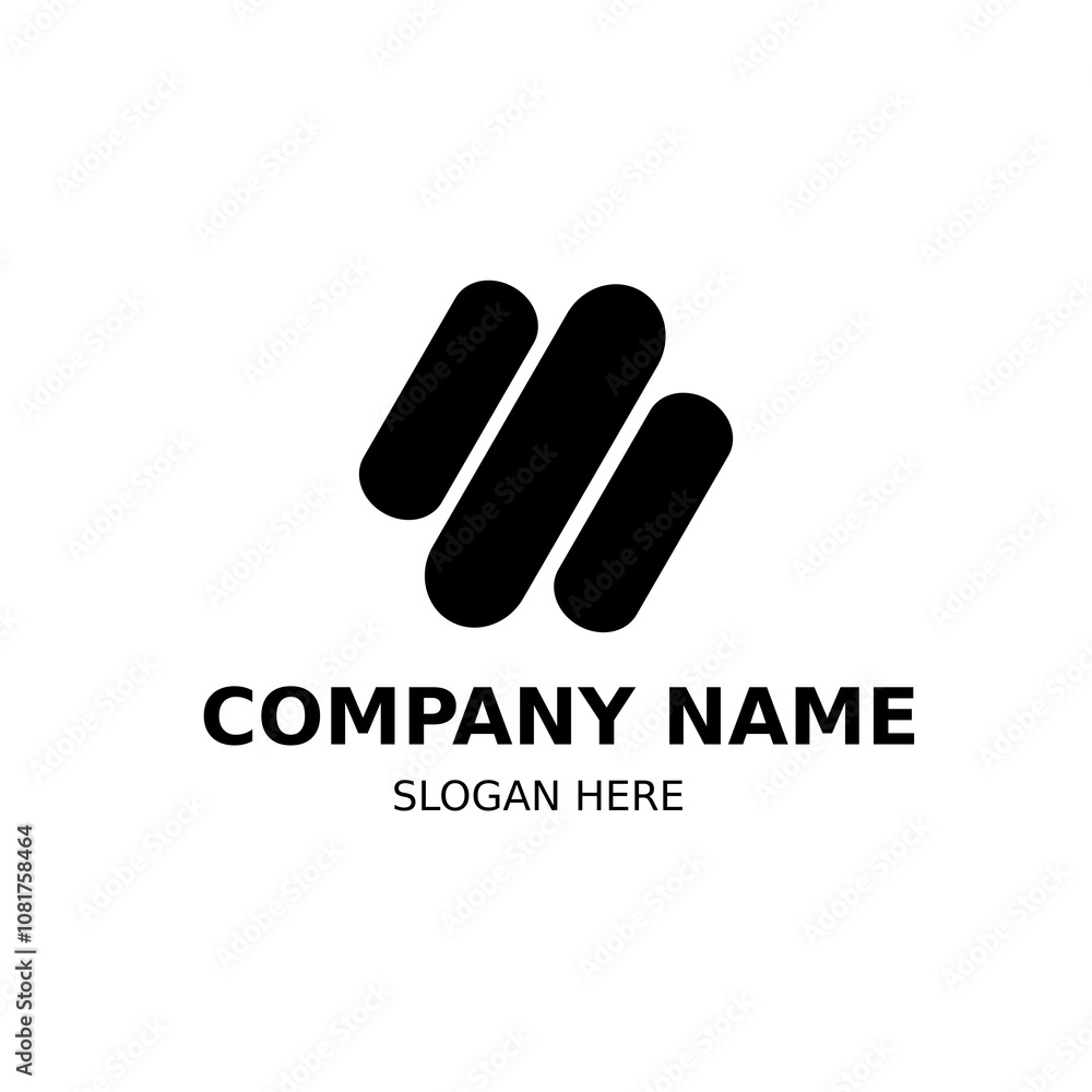 Modern creative logo design that is suitable for use as company branding Modern creative logo design that is suitable for use as company branding