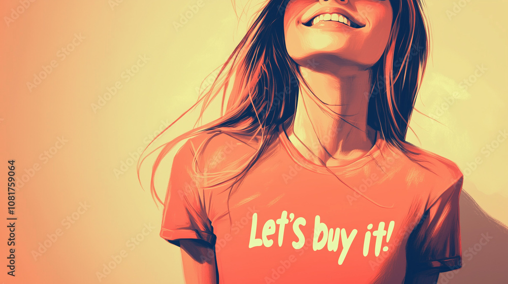 A fun shopping experience that invites you with a bright smile and modern design A fun shopping experience that invites you with a bright smile and modern design