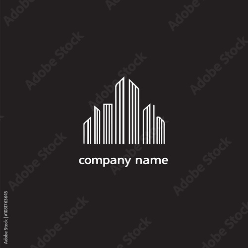 logo for property company