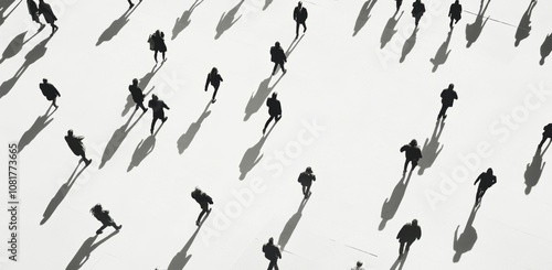 Shadows of the City.