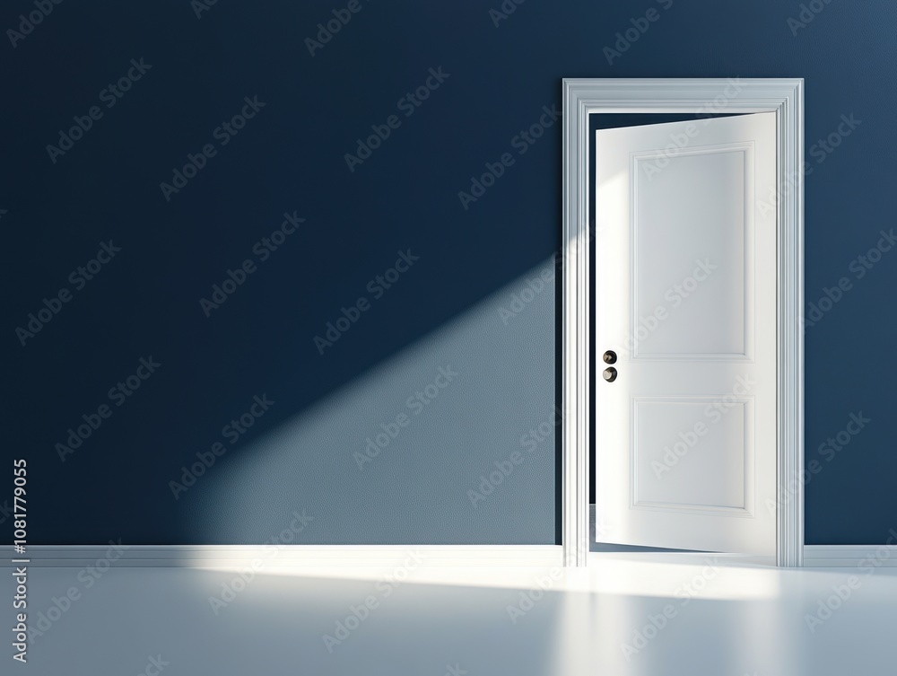 Open Door to Opportunity. Open Door to Opportunity.