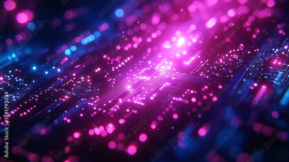 Abstract science or technology background. Graphic design. Network illustration with particle. 3D grid surface Abstract science or technology background. Graphic design. Network illustration with particle. 3D grid surface