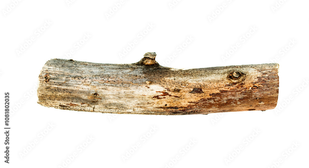 wooden sticks on a white background wooden sticks on a white background