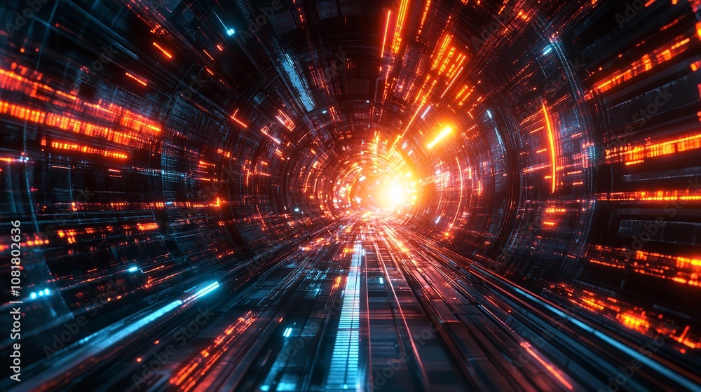 Future technology speed code universe ethereal information technology Future technology speed code universe ethereal information technology