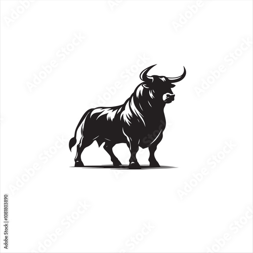 bull, matador, Corrida, people and bull silhouette, plaza de toros silhouette, vector plaza de toros,
bull and rider silhouette