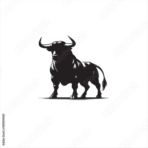bull, matador, Corrida, people and bull silhouette, plaza de toros silhouette, vector plaza de toros,
bull and rider silhouette