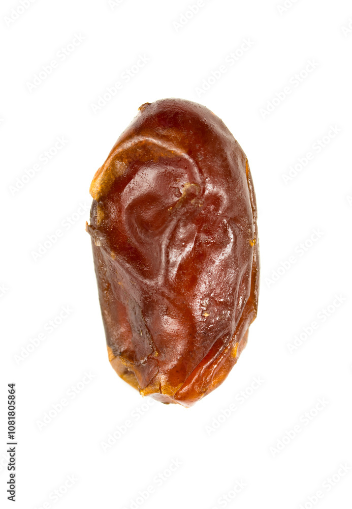 dates isolated on white background dates isolated on white background
