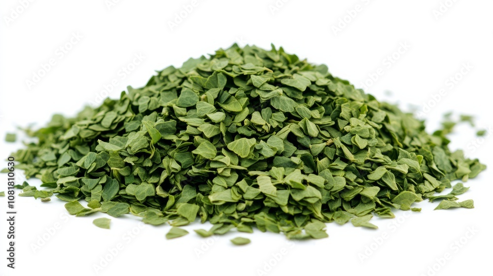 green small leaves on white green small leaves on white