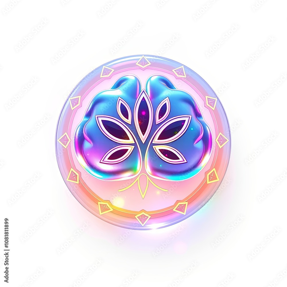 enchanted runes mental wellness 3d graphics enchanted runes mental wellness 3d graphics