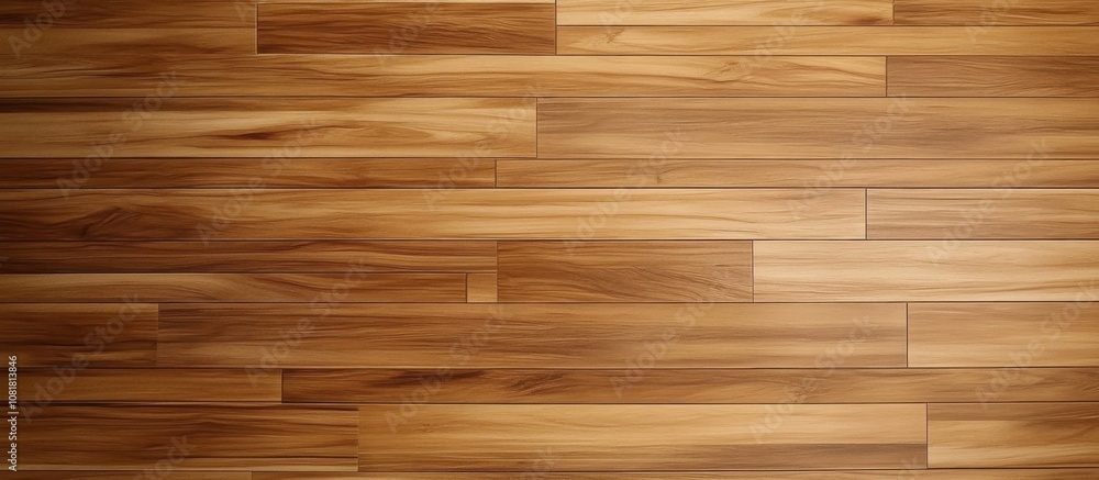 Smooth Oak Laminate Parquet Flooring Texture Background with Seamless Finish Smooth Oak Laminate Parquet Flooring Texture Background with Seamless Finish