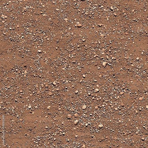 Dirt Surface Nature Natural Ground Seamless Pattern Texture
