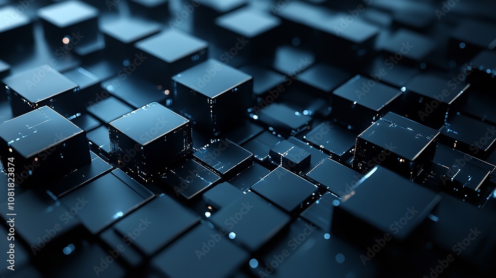 A glowing neon triangle amidst a sparkling field of particles and bokeh effects, suggesting energy and mystery A glowing neon triangle amidst a sparkling field of particles and bokeh effects, suggesting energy and mystery