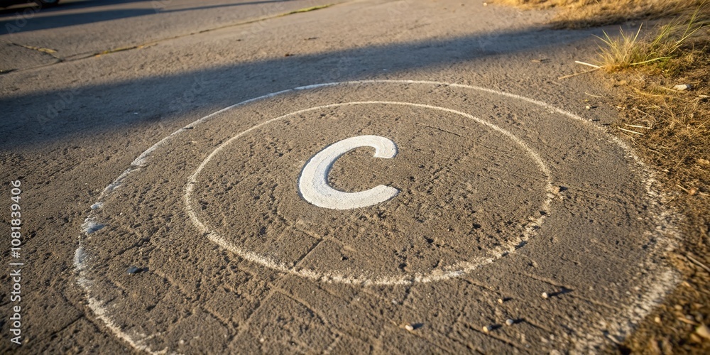 Capturing the Essence of 'C Inside a Circle': A Documentary Exploration of Shapes and Symbolism in Everyday Life Capturing the Essence of 'C Inside a Circle': A Documentary Exploration of Shapes and Symbolism in Everyday Life