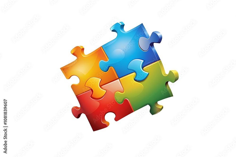 Puzzle Vector Illustration. Abstract Puzzle Pieces Art. Simple Puzzle on White. Vector Puzzle Design Art. Minimal Puzzle Illustration. Puzzle Vector Illustration. Abstract Puzzle Pieces Art. Simple Puzzle on White. Vector Puzzle Design Art. Minimal Puzzle Illustration.