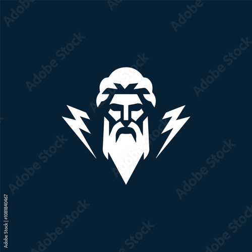 Zeus God logo