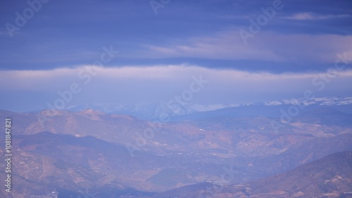Sierra Nevada mountain