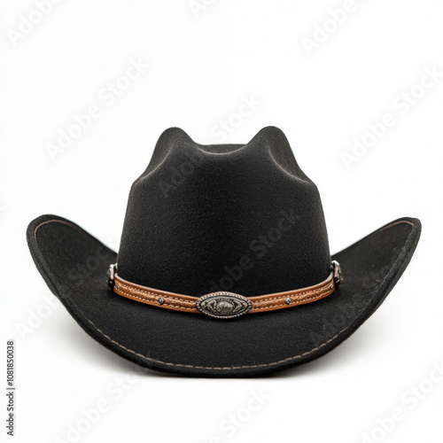 Cowboy Hat Isolated