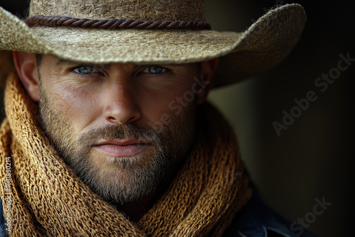 Cowboy Background