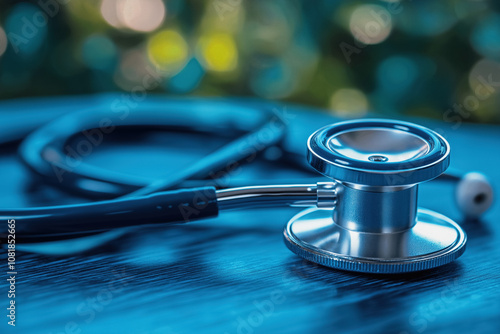 healthcare abstract background