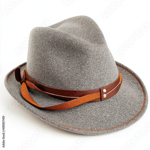 Wool Hat Isolated