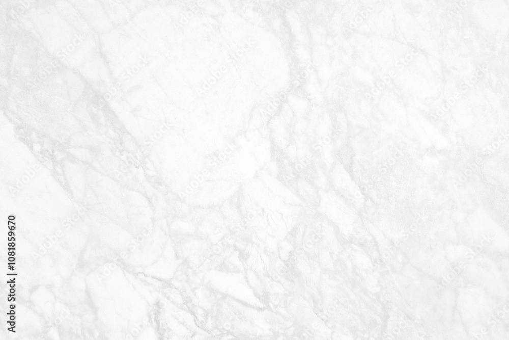 White Grunge Marble Wall Background with Grain. White Grunge Marble Wall Background with Grain.