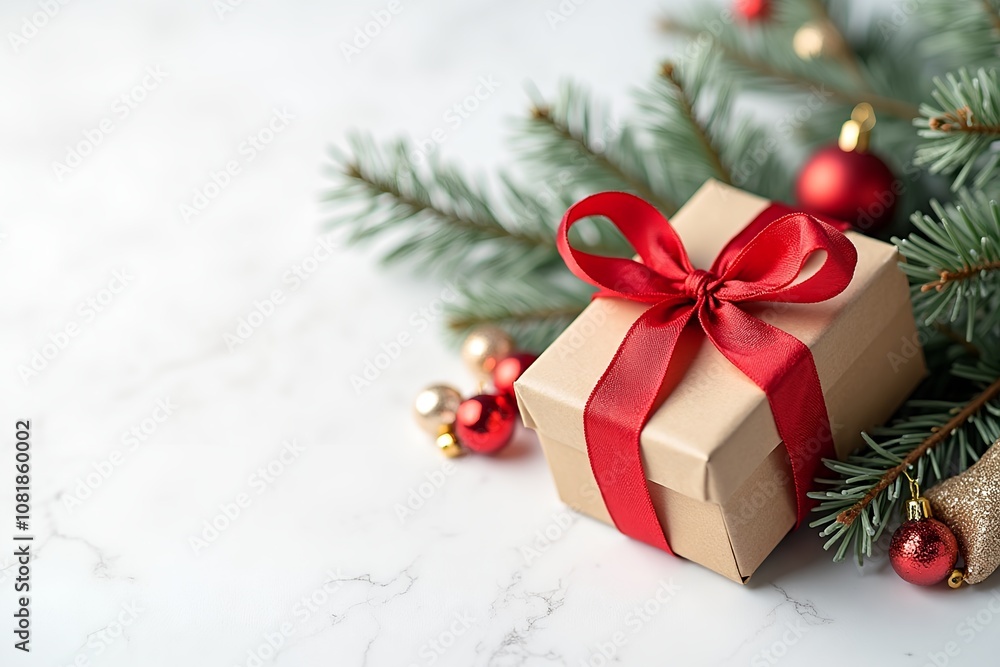 A gift for Christmas A gift for Christmas