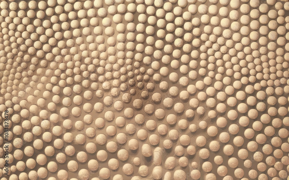 Beige circle pattern texture. Abstract background of swirling beige circles evokes feelings of calm and order. Perfect for design projects. Beige circle pattern texture. Abstract background of swirling beige circles evokes feelings of calm and order. Perfect for design projects.