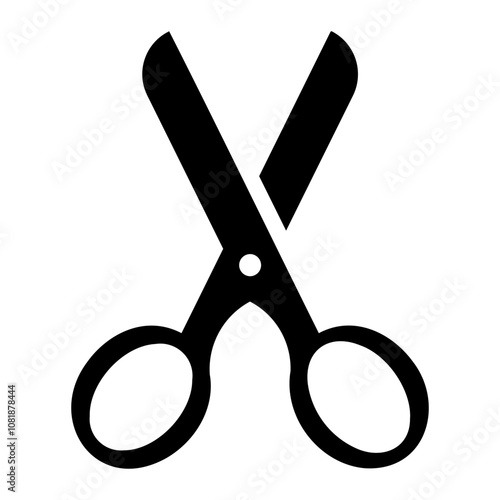 scissors Solid icon