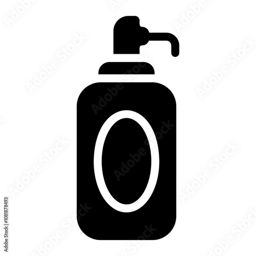 shampoo Solid icon