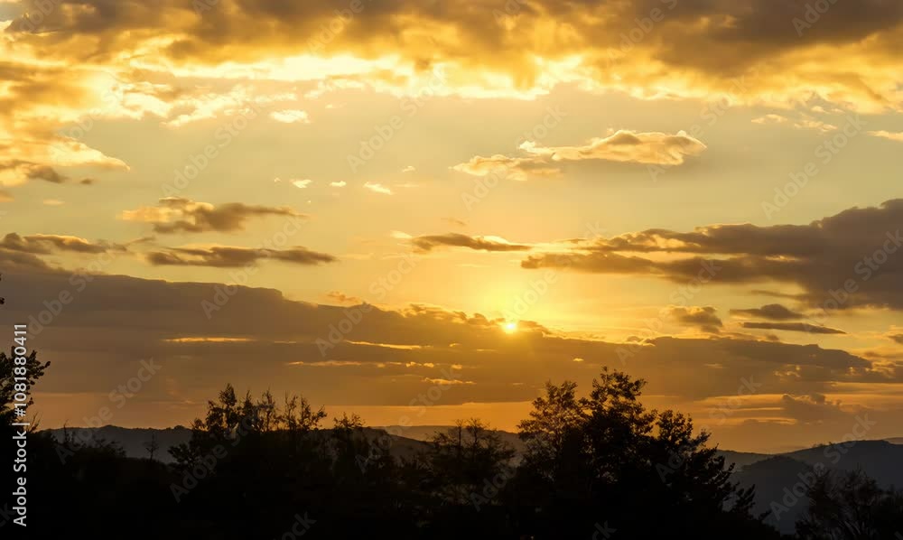dramatic sunset clouds in southern california dramatic sunset clouds in southern california