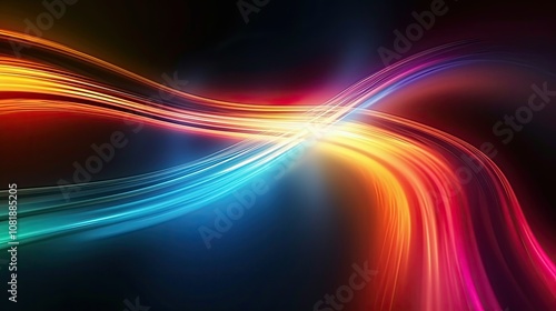 abstract background colors fluid liquid dark blurred with noise effect grain glowing wallpaper