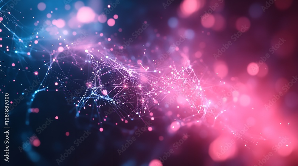 Glowing, neon, futuristic, abstract dark background in purple and pink tones in the form of a tunnel, or scene. Glowing, neon, futuristic, abstract dark background in purple and pink tones in the form of a tunnel, or scene.
