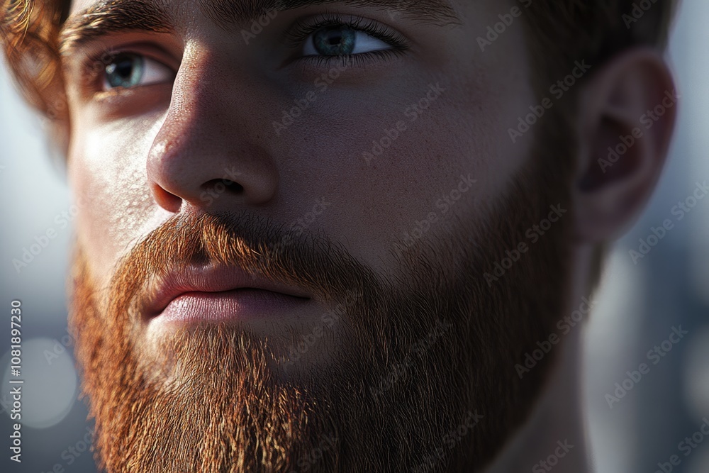 Obraz premium modern aging