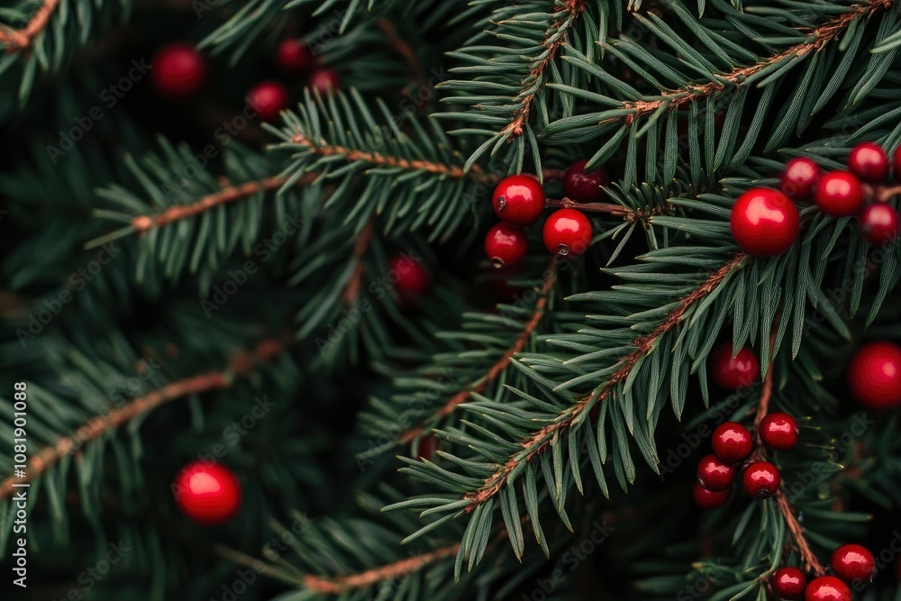 Christmas Backgroud With Christmas Decoration. Christmas Backgroud With Christmas Decoration.