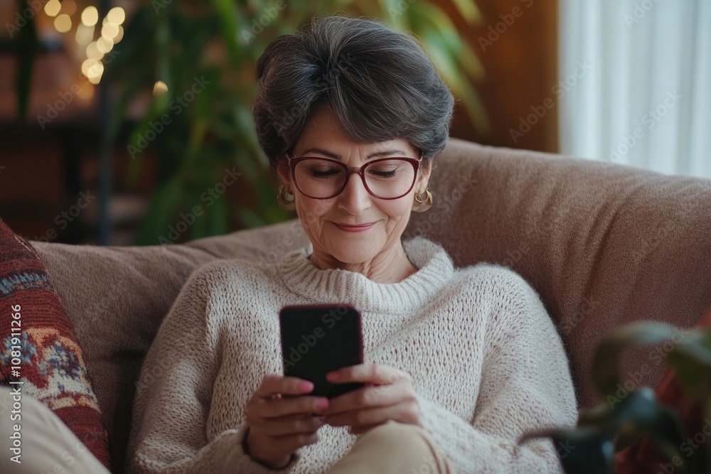 Fototapeta premium modern aging