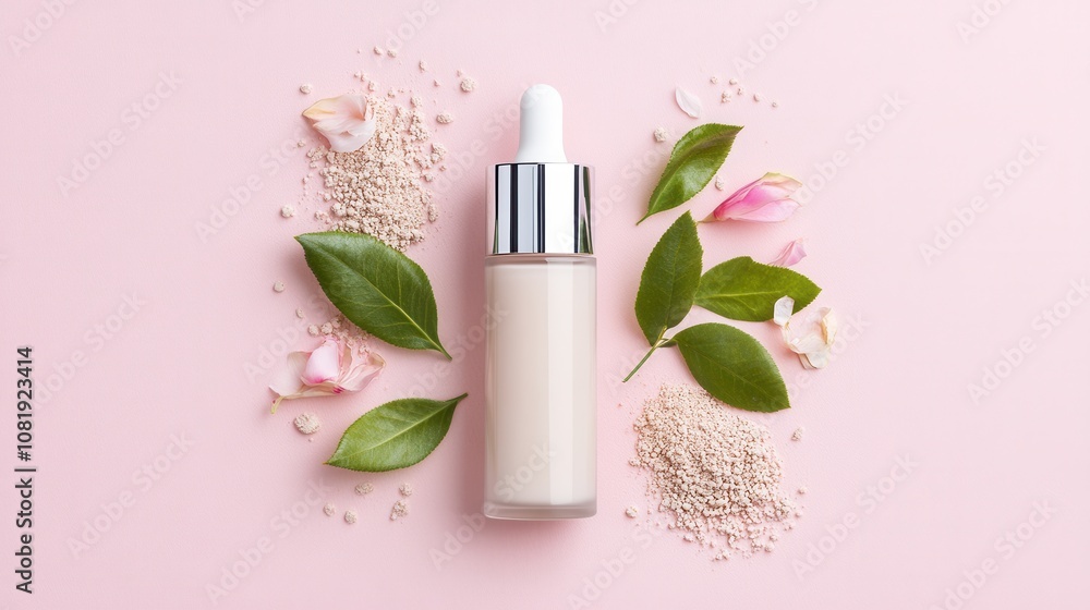 Application of anti-aging cream beauty studio product photography minimalist setting closeup view skincare routine Application of anti-aging cream beauty studio product photography minimalist setting closeup view skincare routine