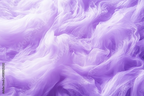 Soft Purple Pastel Texture for Gentle Soothing Backgrounds