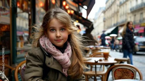 Wallpaper Mural a beautiful girl of Turkish and Russian descent Torontodigital.ca