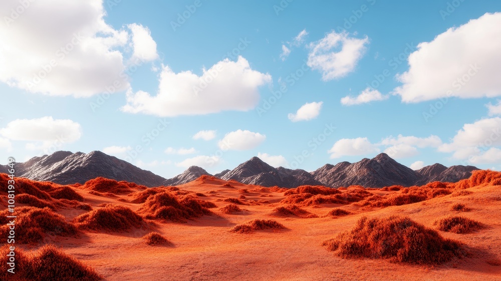 Exploring the intricate ecosystems of a complex biome in the heart of an arid desert landscape. Exploring the intricate ecosystems of a complex biome in the heart of an arid desert landscape.