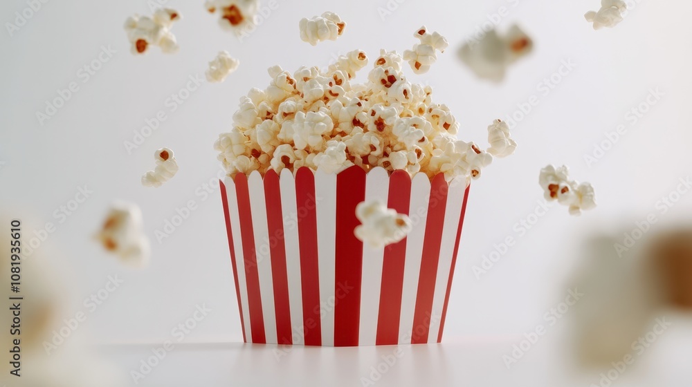 The Delicious Popcorn Bucket The Delicious Popcorn Bucket