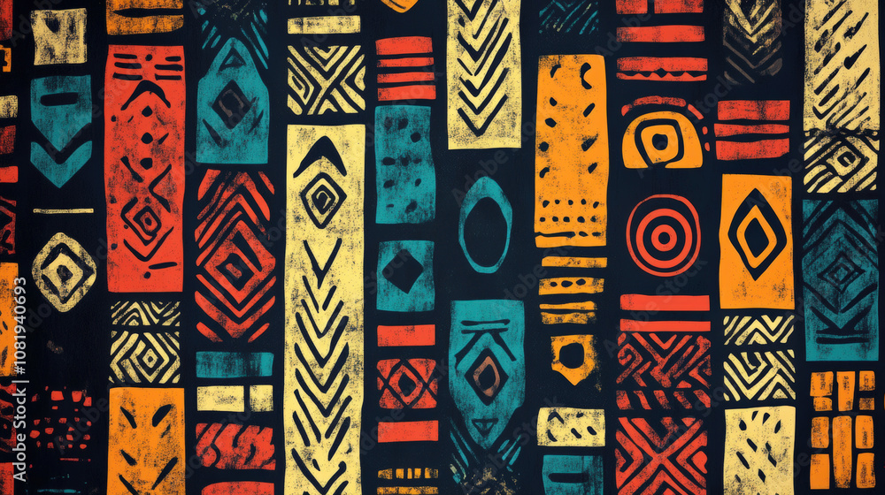 Tribal patterns