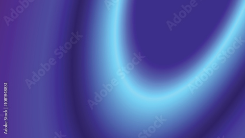 Purple gradient abstract background. Purple radial effect wallpaper modern