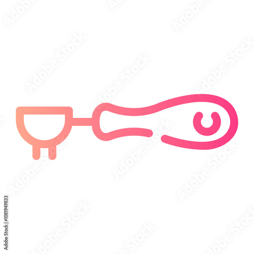 portafilter Line Gradient Icon