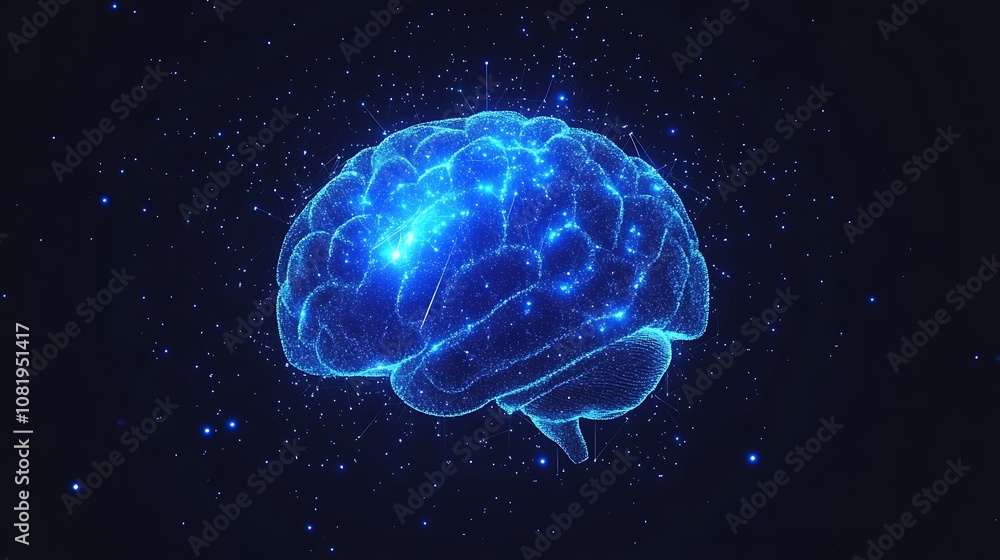 Digital Representation of the Human Brain Digital Representation of the Human Brain