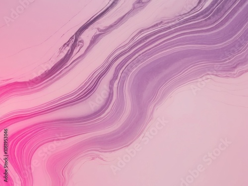 pink and purple marbled background with flowing wavy veined texture. photo