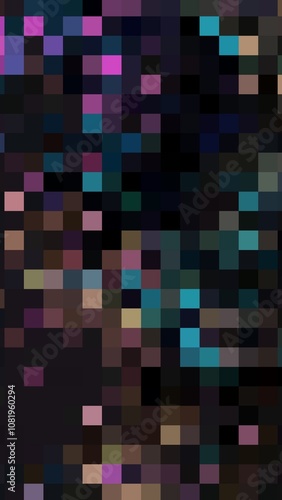 pixel background. pixel pattern, mosaic background