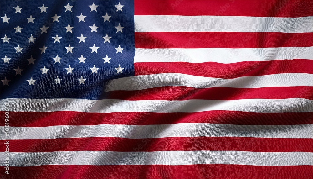 Flag of the United States of America Flag of the United States of America