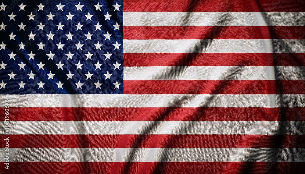 Flag of the United States of America Flag of the United States of America