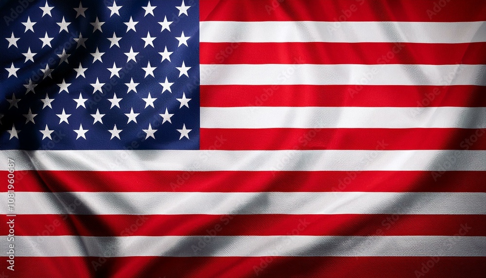 Flag of the United States of America Flag of the United States of America