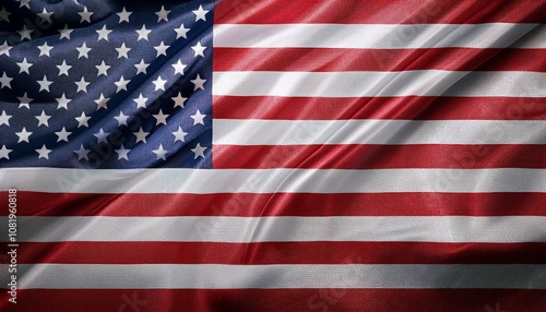 Flag of the United States of America